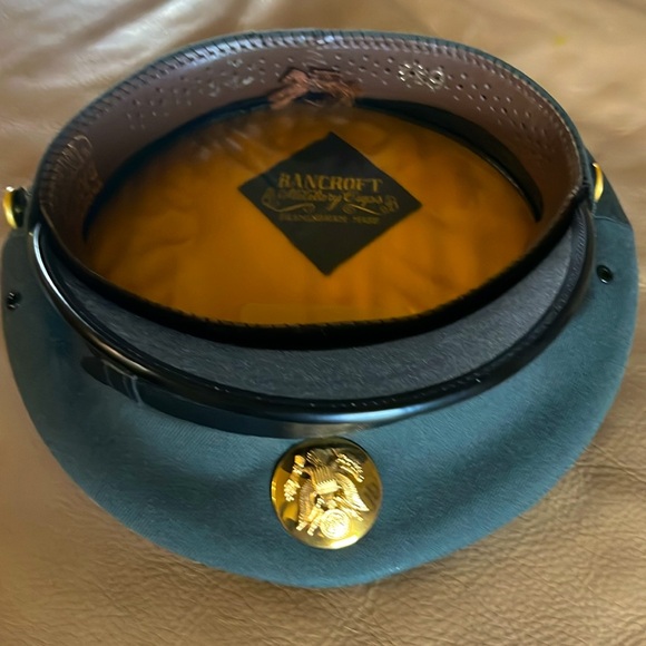 Bancroft Official U. S. Army Service Cap Post-War - Picture 7 of 8